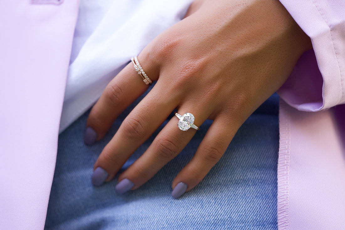 Which Moissanite Cut Has The Most Sparkle? Our Top 3 Picks