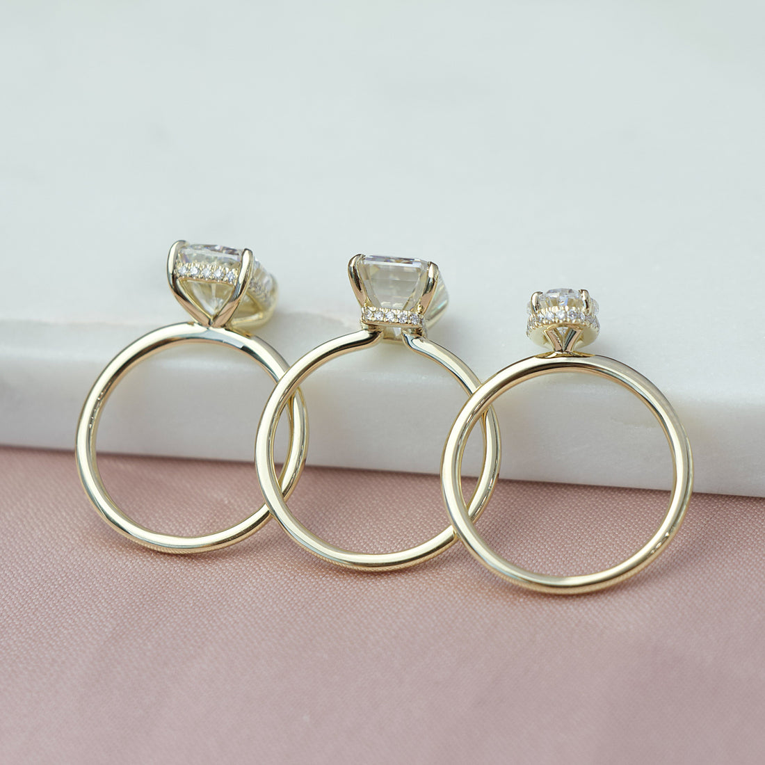 Everything You Need to Know About Hidden Halo Engagement Rings
