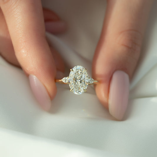 Three Stone Engagement Rings: a Perfect Blend of Beauty and Meaning