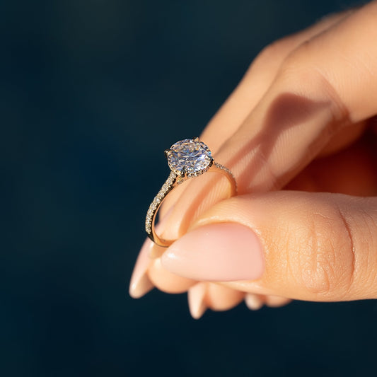 Moissanite