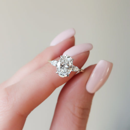 Inside the Sparkle: Jake Paul’s Engagement Ring Stuns Fans