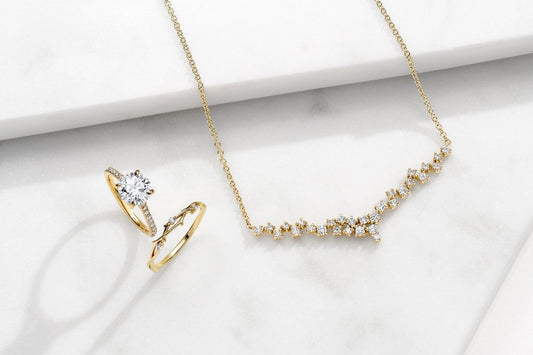 The Best Cyber Monday Engagement Ring and Jewelry Deals