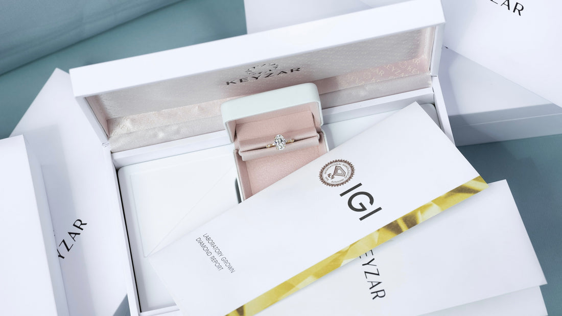 Why Diamond Certification Matters: Ensuring Quality and Authenticity