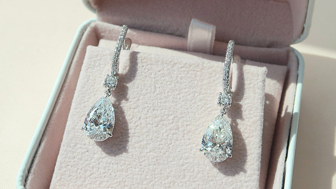 Diamond Earrings: Styles, Occasions & How to Find Your Perfect Pair