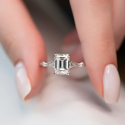 Art Deco Engagement Rings- Why You NEED One!