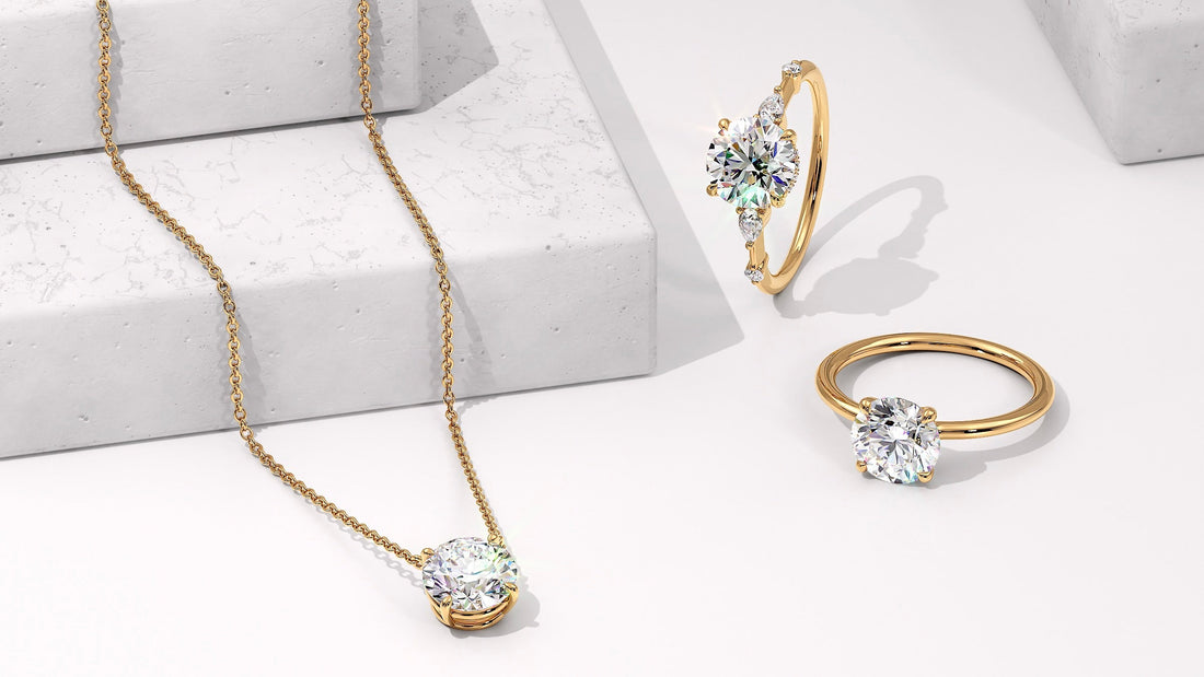 Give the Gift of Sparkle: 10 Fine Jewelry Picks for the Holidays