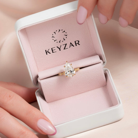 Lab-Grown, Moissanite, or Nothing at All: Gen Z’s Diamond Alternatives