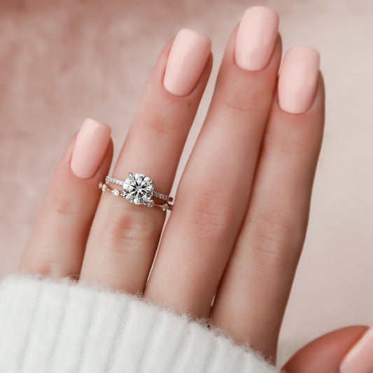 How to Buy a 1.5 Carat Diamond Without Selling Your House