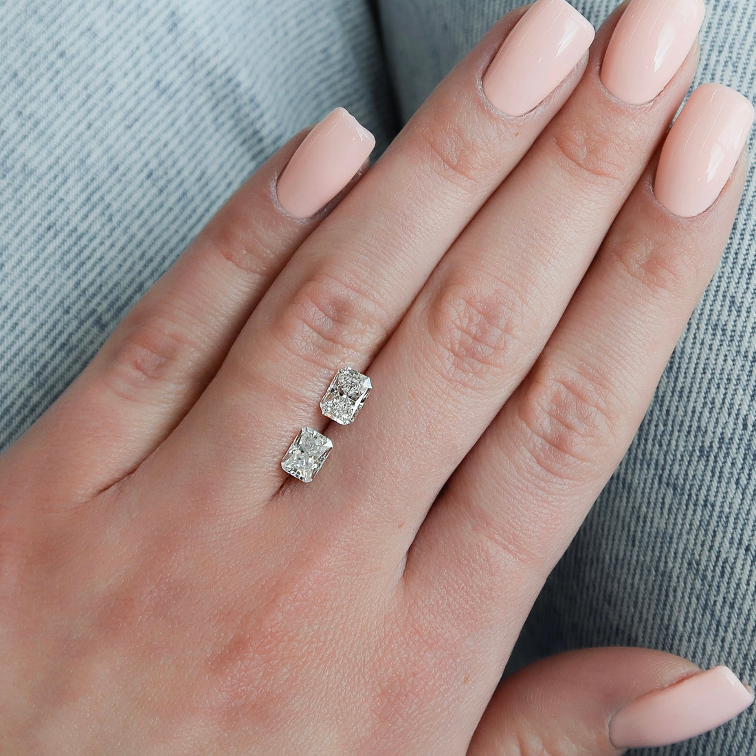 Are Lab-Made Stones Any Good? Moissanite Vs. Lab Diamonds