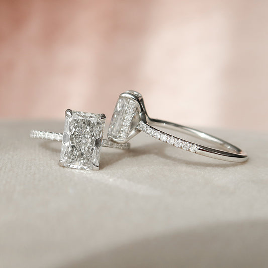 Everything You Need to Know About Pave Style Rings