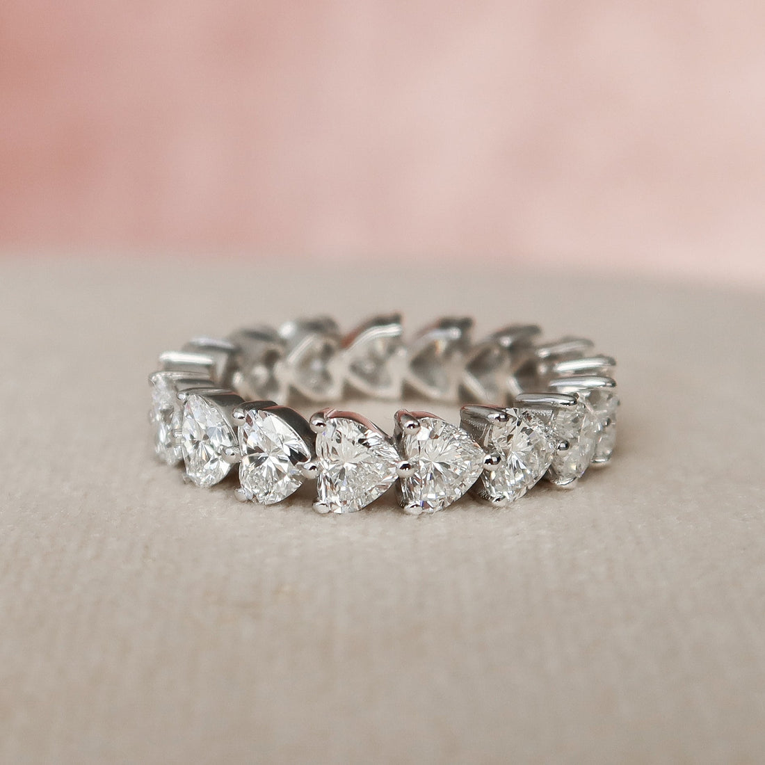 Reasons Not to Buy Eternity Rings