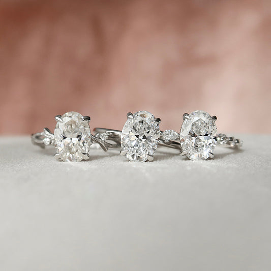 Crispy White Gold - Who Needs Rhodium Plating Anyway?