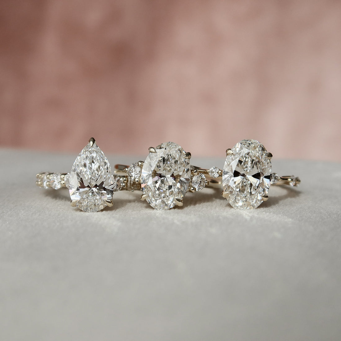 Pavé, Side Stone, or Three-Stone: Which Engagement Ring Style is Right for You?