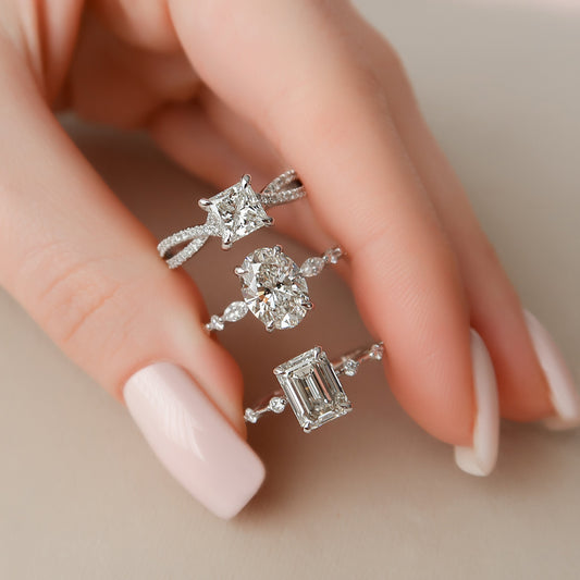 Diamond Types - Natural Diamond