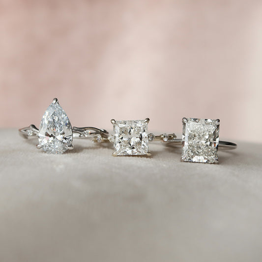 Which Diamond Shape Has The Most Sparkle?
