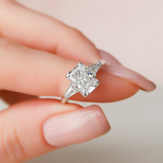 Gwen Stefani Engagement Ring