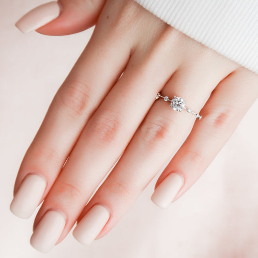 How Should an Engagement Ring Fit