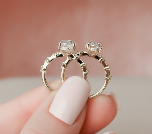 Why a 14k Diamond Ring is the Durrible Drip You Deserve