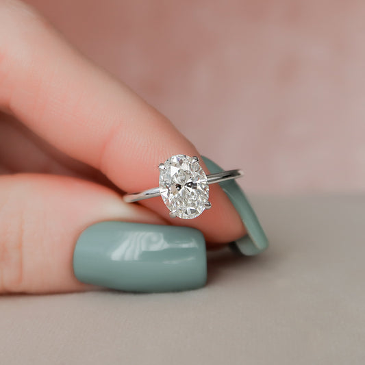 Simon Cowell’s Engagement Ring