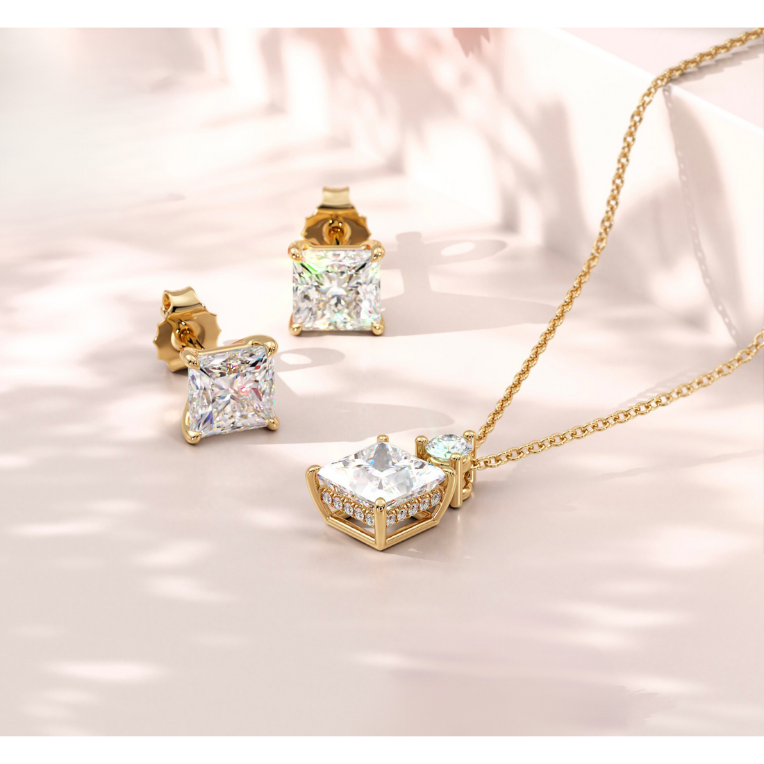 Make It Yours: Why Diamond Pendants and Earrings Make The Perfect Gift