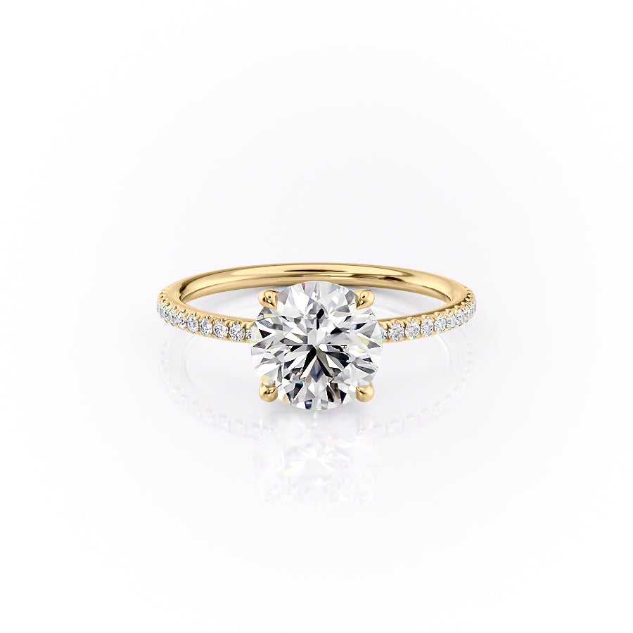 The Pave Ashley YG R