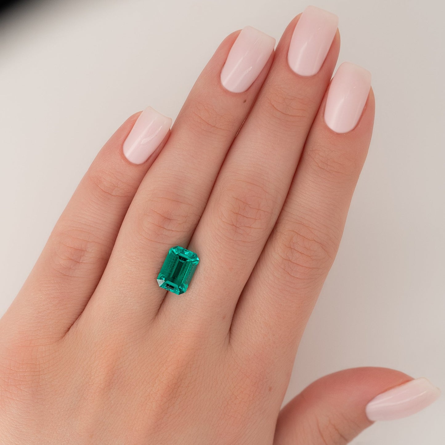 5Ct Lab Created Emerald