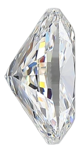 1.59 Carat E VVS2 Elongated Cushion Lab Diamond