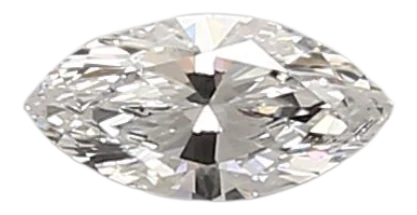 0.31 Carat D IF Marquise Lab Diamond