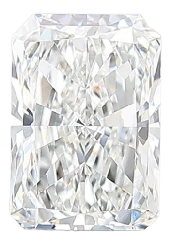 1.59 Carat E VVS1 Radiant Lab Diamond
