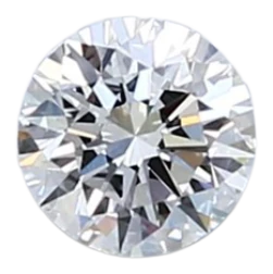 0.3 Carat D VS1 Round Lab Diamond