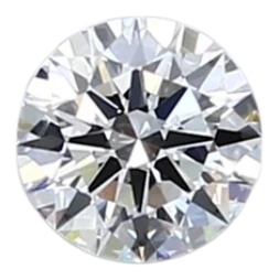 0.3 Carat D VS1 Round Lab Diamond