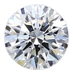 0.31 Carat D VS1 Round Lab Diamond