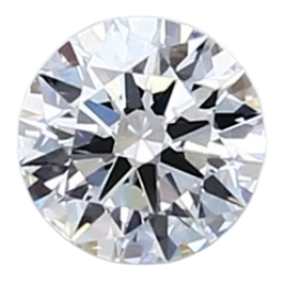 0.31 Carat D VS1 Round Lab Diamond