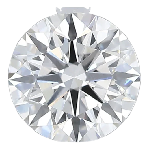 1.59 Carat E VVS1 Round Lab Diamond