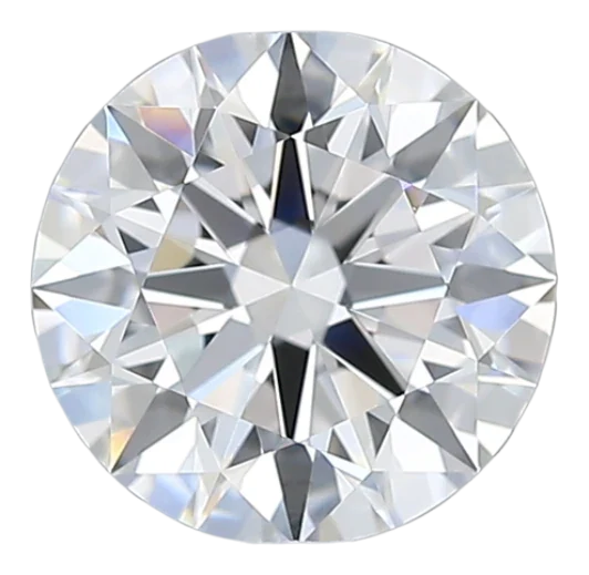 1.59 Carat E VVS1 Round Lab Diamond