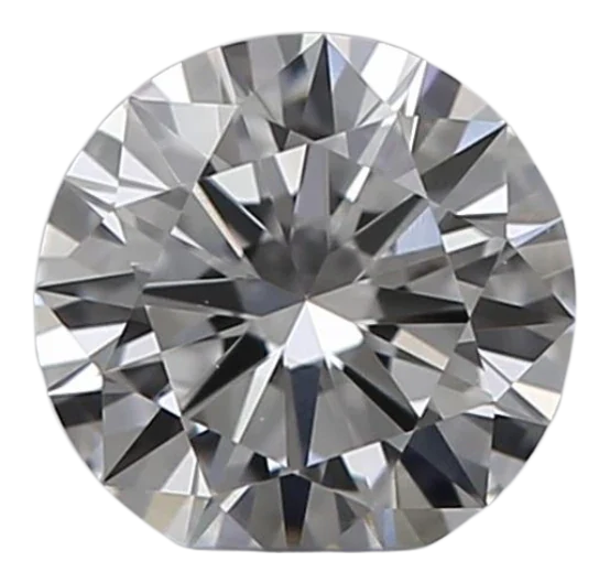 0.3 Carat F VS1 Round Natural Diamond